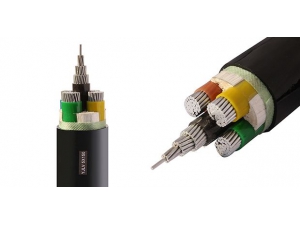 YJLV交联聚乙烯绝缘铝电缆