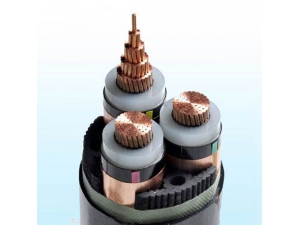 YJV22 8,7-15KV高压铜电缆