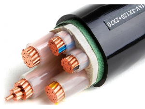 YJV 0.6-1KV低压铜电缆