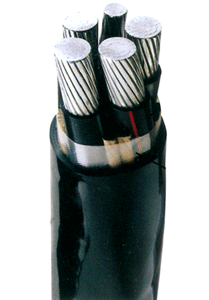 YJHLV22 交联聚乙烯绝缘聚氯乙烯护套铝合金铠装电力电缆