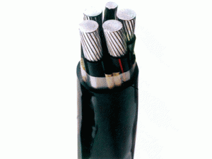 YJHLV22 交联聚乙烯绝缘聚氯乙烯护套铝合金铠装电力电缆