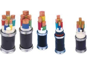 交联聚乙烯绝缘电力电缆