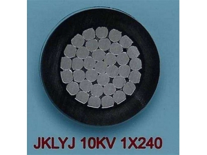 JKLYJ-10KV及以下架空交联聚乙烯铝芯电缆