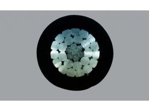 JKLGYJ-10kV及以下钢铝绞线芯交联聚乙烯绝缘架空电缆